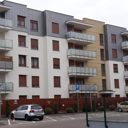 Apartament Na Piernikowym Z Miejscem Postojowym Thorn Exterior foto