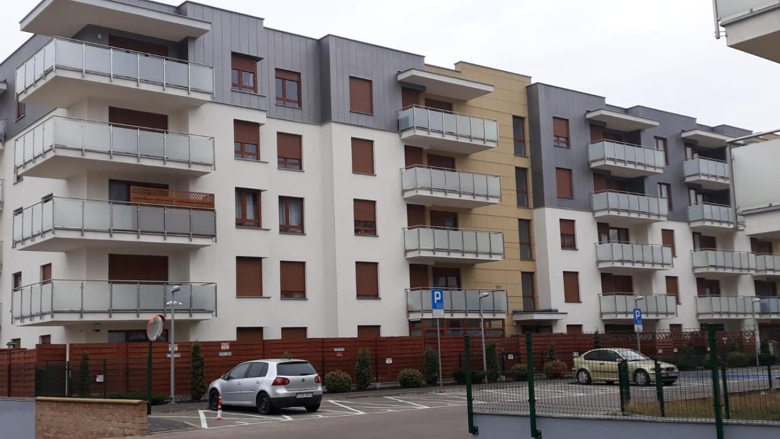 Apartament Na Piernikowym Z Miejscem Postojowym Thorn Exterior foto